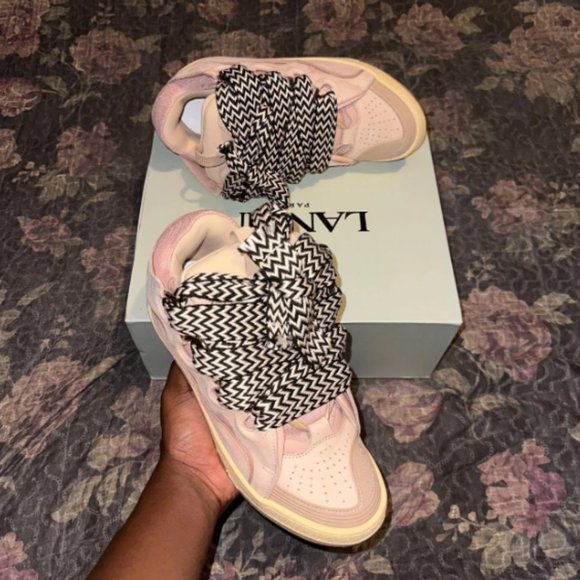 lanvin Shoes - Women sneaker